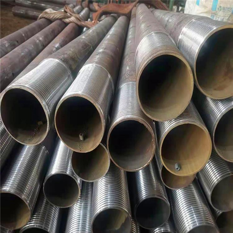 鄂州超前边坡支护管