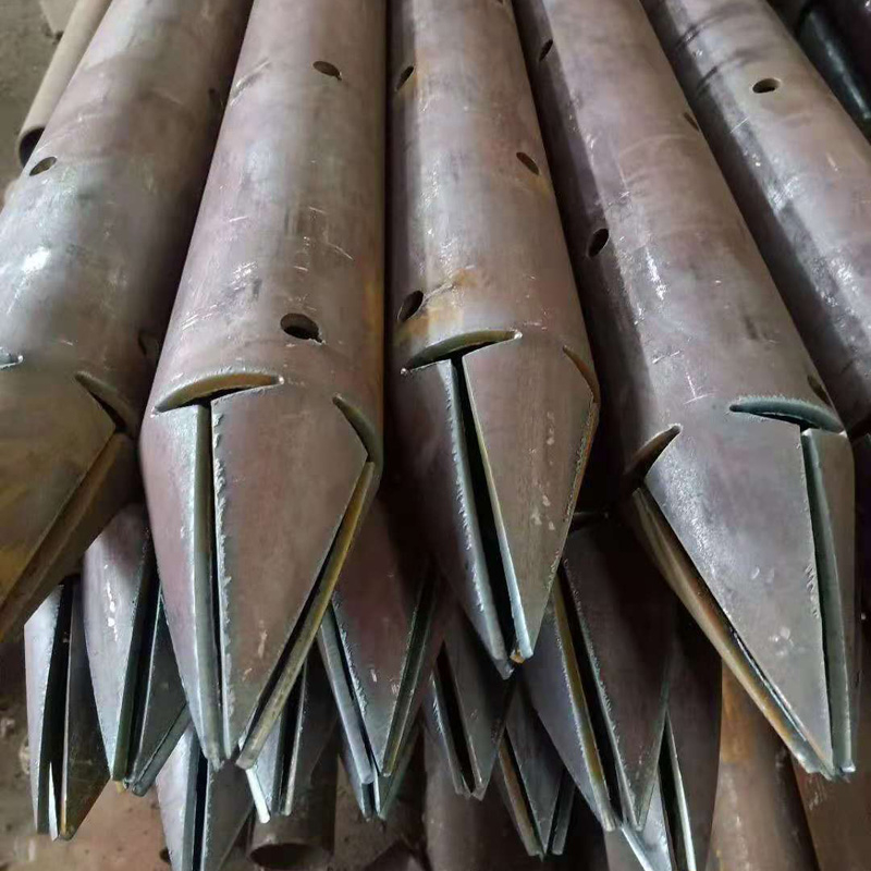 鄂州预埋注浆管